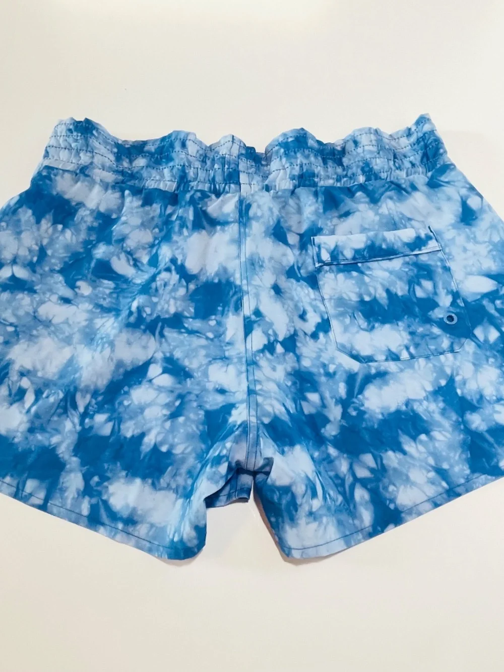 Carve Designs Bluebay Tie Dye Bali Short Small NWT - Picture 4 of 11